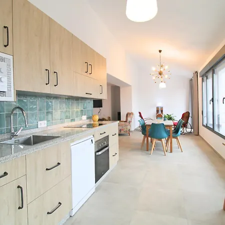 Casa Mejorana By Sierra Viva * Navahermosa (Huelva)